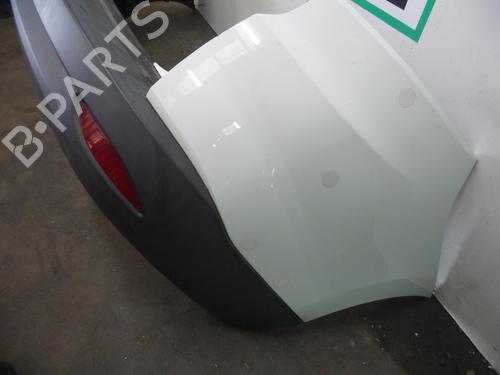 Rear bumper RENAULT MEGANE III Grandtour (KZ0/1) 1.5 dCi (KZ0C, KZ1A) | BP19610739C8
