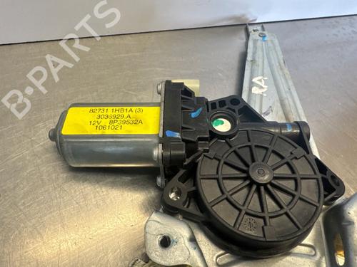 Rear right window mechanism NISSAN NOTE (E12) 1.2 DIG-S | BP36458739C25 - Image 2