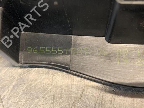 Exterior handle PEUGEOT PARTNER Box Body/MPV 1.6 HDi | BP19625165C122 