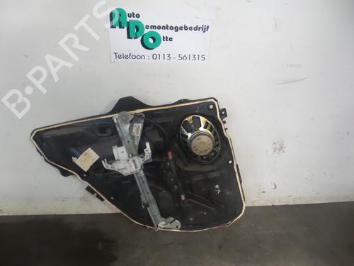 Used Rear right window mechanism FORD FIESTA V (JH_, JD_) 1.4 TDCi (68 hp) 19594033