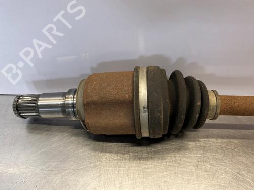 Left front driveshaft MITSUBISHI MIRAGE / SPACE STAR VI Hatchback (A0_A) 1.0 (A05A) | BP40050347M38 - Image 2