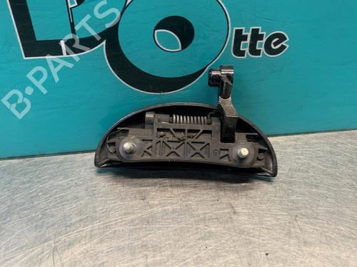 Rear right exterior door handle PEUGEOT 107 (PM_, PN_) 1.0 | BP19627537C130 