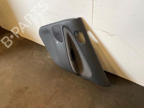 Rear right panel PEUGEOT 206+ (2L_, 2M_) 1.4 i | BP36883504C61 - Image 3