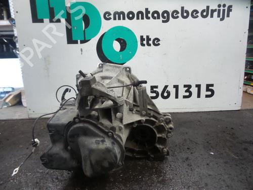 Caja de cambios FORD FOCUS II (DA_, HCP, DP) 1.6 Ti | BP19595000M3 