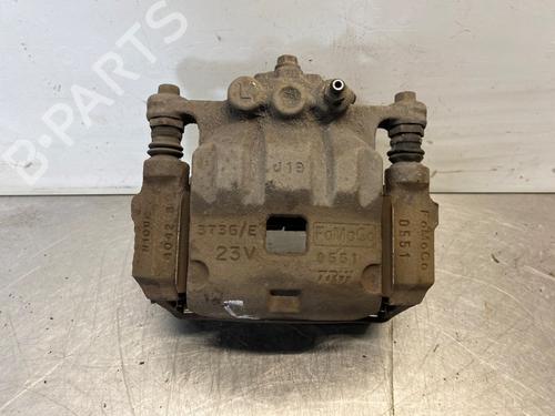 Left front brake caliper FORD FIESTA VI (CB1, CCN) 1.25 | BP29626473M105 