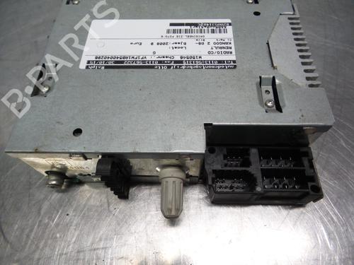 Radio RENAULT KANGOO Express (FW0/1_) 1.5 dCi 70 (FW0A, KW0V) | BP19590090E6 