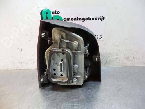 Right taillight VW POLO (9N_, 9A_) 1.9 SDI | BP19597174C35 