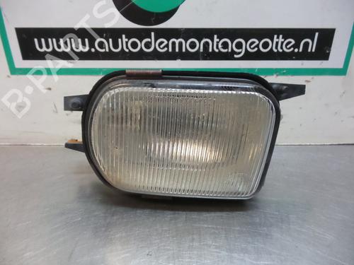 Used Right front fog light Right front fog light MERCEDES-BENZ C-CLASS Coupe (CL203) C 180 Kompressor (203.746) (143 hp) 19607272 19607272