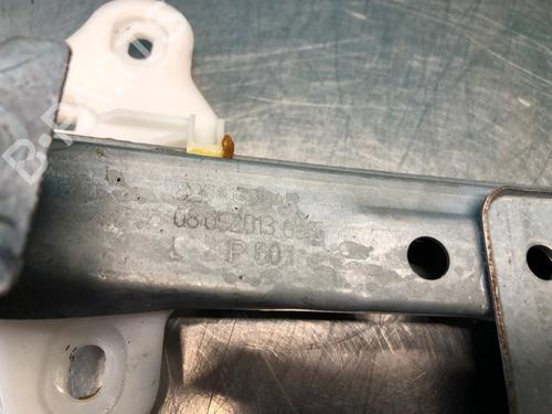Rear left window mechanism RENAULT CLIO IV (BH_) 0.9 TCe 90 (BHNF, BHMA, BHMH, BHJK, BHJR) | BP28298921C24 