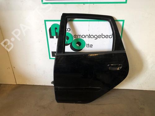 Porte arrière gauche MITSUBISHI COLT VI (Z3_A, Z2_A) 1.5 (Z23A) (109 hp) 28173329