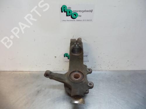 Used Left front steering knuckle FORD C-MAX (DM2) 1.6 TDCi (90 hp) 19602810