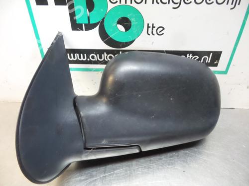 Left mirror HYUNDAI SANTA FÉ I (SM) 2.0 | BP19609741C26 