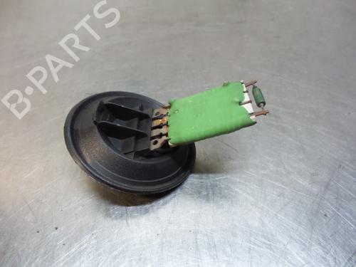 Heater resistor VW FOX Hatchback (5Z1, 5Z3, 5Z4) 1.2 | BP19596473M108 