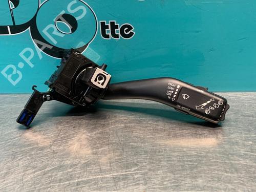 Used Steering column stalk SEAT LEON (1P1) 1.8 TSI (160 hp) 19428539
