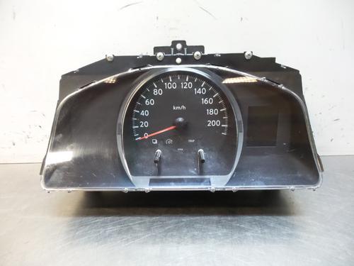 Used Instrument cluster NISSAN NV200 Van 1.5 dCi 85 (M20, M20N, M20M) (86 hp) 19602308