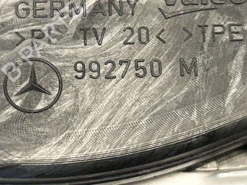 Heater blower motor MERCEDES-BENZ C-CLASS (W204) C 200 Kompressor (204.041) | BP29056503M62 