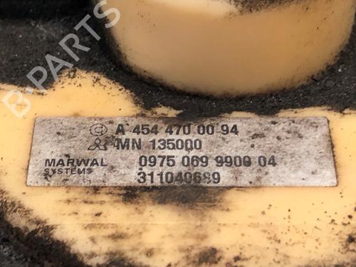 Fuel pump MITSUBISHI COLT VI (Z3_A, Z2_A) 1.3 (Z21A) | BP28298870M76 