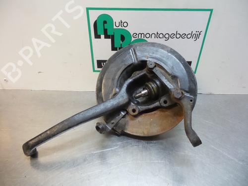 Used Left front steering knuckle MERCEDES-BENZ S-CLASS (W116) 280 SE, SEL (116.024, 116.025) (185 hp) 19606069