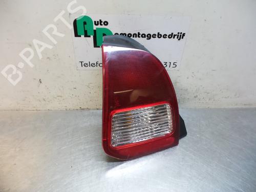 Used Left taillight Left taillight MITSUBISHI COLT V (CJ_, CP_) 1300 GL,GLX (CJ1A) (75 hp) 19585307 19585307