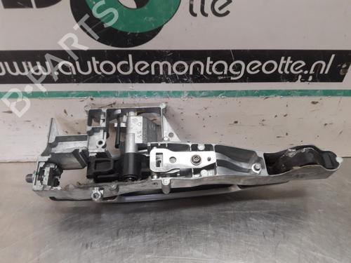 Front left exterior door handle PEUGEOT 207 (WA_, WC_) 1.4 16V | BP19614311C128 