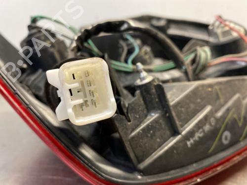 Right taillight MITSUBISHI MIRAGE / SPACE STAR VI Hatchback (A0_A) 1.0 (A05A) | BP30696533C35 