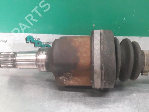 Left front driveshaft FORD FOCUS II Turnier (DA_, FFS, DS) 1.8 TDCi | BP19616055M38 