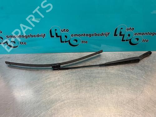 Used Front windshield wiper arm VW CADDY III Box Body/MPV (2KA, 2KH, 2CA, 2CH) 1.9 TDI (105 hp) 19625105