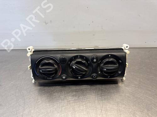 AC-Styringsenhed/Manøvreenhed MINI MINI (R50, R53) Cooper (116 hp) 29158992