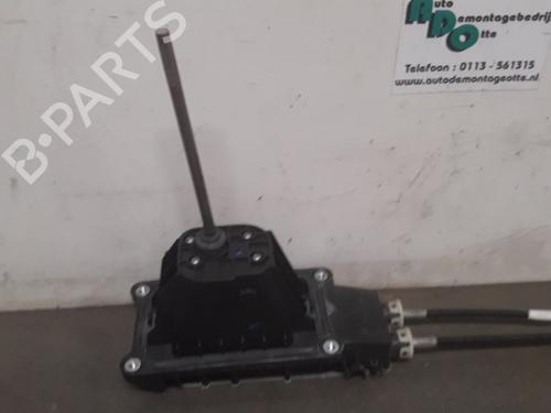 Gear lever RENAULT CLIO III Grandtour (KR0/1_) 1.2 16V (KR0P) | BP19616553M90 