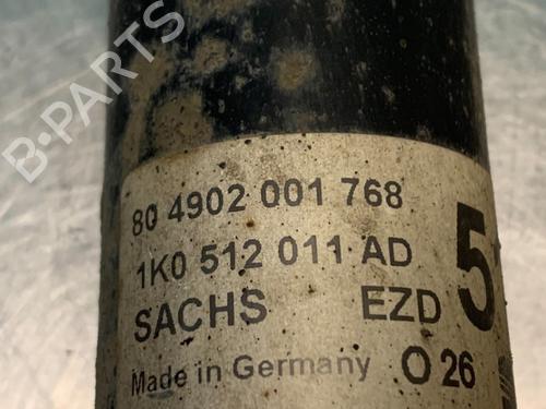 Left rear shock absorber SEAT LEON (1P1) 1.8 TSI | BP19413112M18 