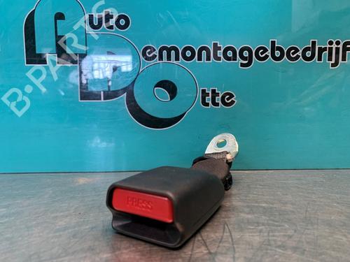 Used Seat buckle PEUGEOT 108 1.0 VTi (69 hp) 19625794