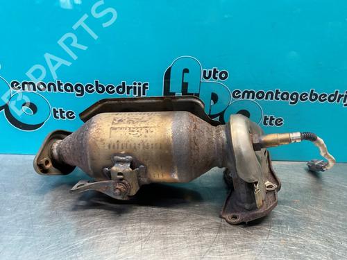 Exhaust manifold TOYOTA AYGO (_B1_) 1.0 (KGB10_, KGB10R) | BP28299120M110 