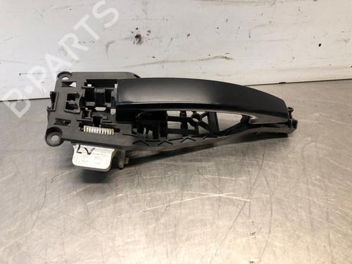 Used Exterior handle OPEL CORSA D (S07) 1.2 (L08, L68) (80 hp) 31257261