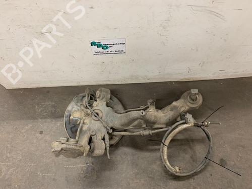 Used Left rear steering knuckle Left rear steering knuckle FIAT DOBLO Cargo (263_) 1.6 D Multijet (263WXD1B, 263WXR1B, 263WXX1B, 263ZXD1B,... (105 hp) 22764120 22764120