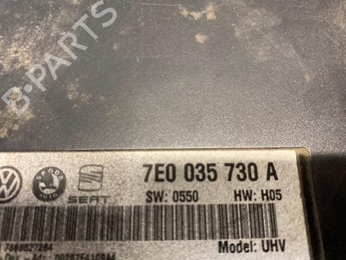 Electronic module VW POLO V (6R1, 6C1) 1.2 TDI | BP30091788M83