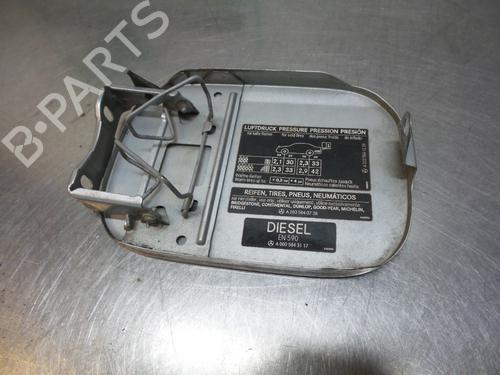 Fuel flap MERCEDES-BENZ C-CLASS Coupe (CL203) C 220 CDI (203.706) | BP19607795C131 