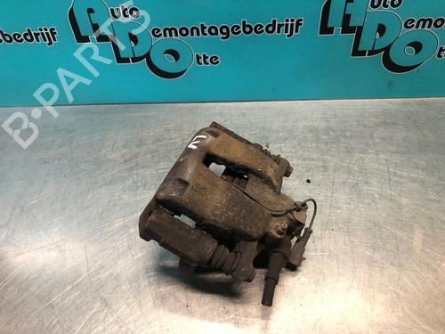 Left front brake caliper CITROËN NEMO Box Body/MPV (AA_) 1.4 HDi | BP25990524M105 