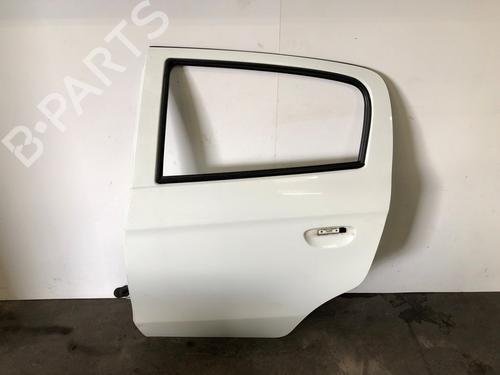 Dør venstre bak MITSUBISHI MIRAGE / SPACE STAR VI Hatchback (A0_A) 1.0 (A05A) (71 hp) 30623451