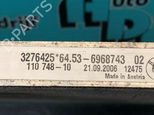 AC radiator BMW 1 (E87) 118 d | BP19629242M32 