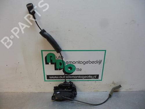 Used Rear left lock RENAULT MEGANE III Grandtour (KZ0/1) 1.5 dCi (KZ0C, KZ1A) (90 hp) 19610819