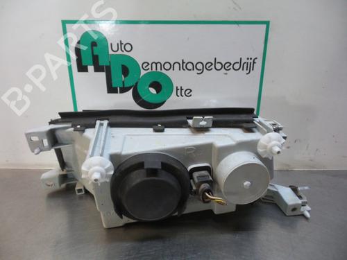 Right headlight SKODA OCTAVIA I Combi (1U5) 1.6 | BP19607225C29 