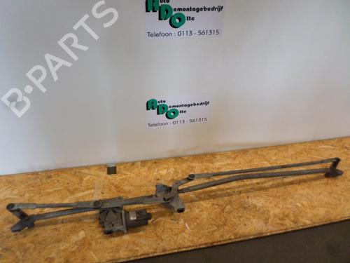 Used Front wipers mechanism PEUGEOT 307 SW (3H) 1.6 16V (109 hp) 19586857