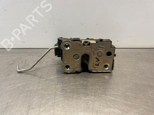 Front left lock OPEL MOVANO A Van (X70) 2.5 DTi (FD) | BP29518885C98 