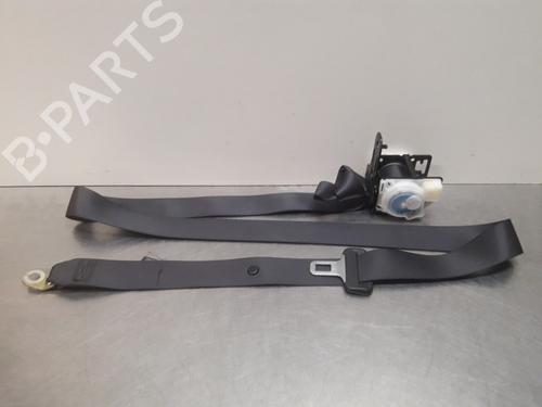 Used Rear left seatbelt TOYOTA COROLLA (_E12_) 1.4 VVT-i (ZZE120_, ZZE120R) (97 hp) 19614948