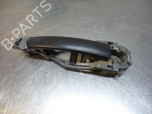 Used Front left exterior door handle SEAT IBIZA III (6L1) 1.4 16V (75 hp) 19609946
