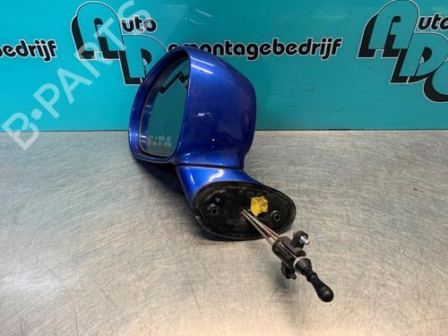 Right mirror CHEVROLET MATIZ (M200, M250) 0.8 | BP19628049C27 