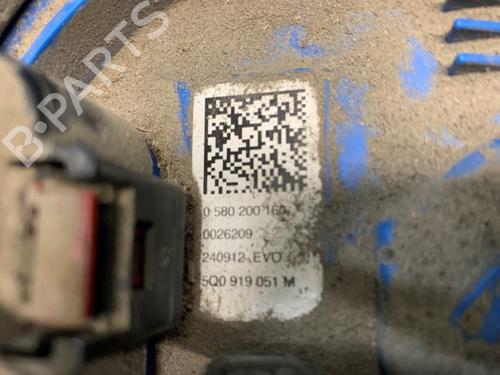 Fuel pump VW GOLF VII (5G1, BQ1, BE1, BE2) 1.2 TSI | BP19628441M76 