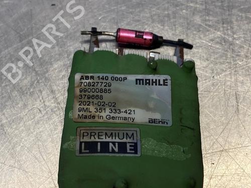 Heater resistor PEUGEOT BOXER Van 2.2 HDi 130 | BP39065637M108 - Image 3