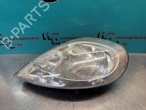 Used Left headlight RENAULT TRAFIC II Van (FL) 2.0 dCi 90 (FL0H) (90 hp) 28298584