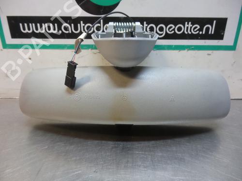 Rear mirror MERCEDES-BENZ C-CLASS Coupe (CL203) C 180 Kompressor (203.746) | BP19607295I6 